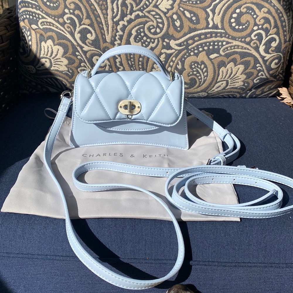Charles & Keith purse